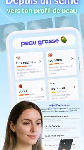 Skin Bliss: Cosmetique, Beauty screenshot