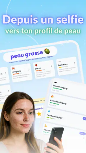Skin Bliss: Cosmetique, Beauty screenshot