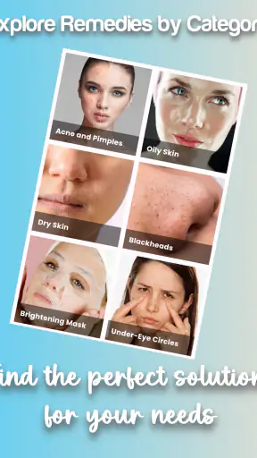 Skin Care : Visage et Cheveux screenshot