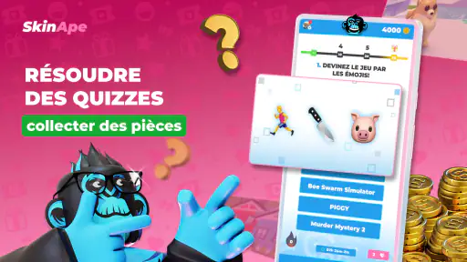 SkinApe for robux screenshot