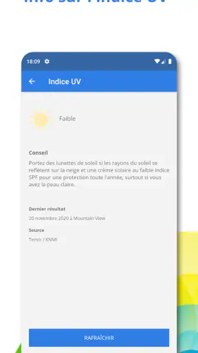 SkinVision screenshot