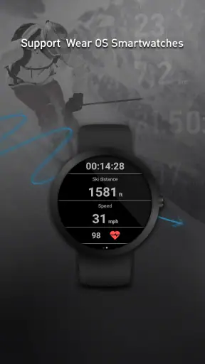 SkiPal - Piste de ski screenshot