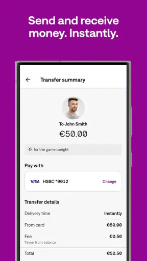 Skrill – Payez et envoyez screenshot