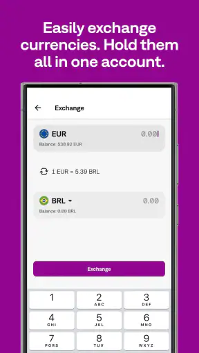Skrill – Payez et envoyez screenshot