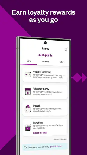 Skrill – Payez et envoyez screenshot