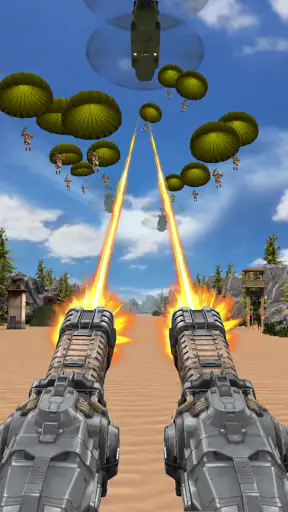 Sky Defense: Devoir de Guerre screenshot