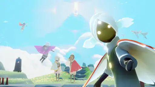 Sky : Enfants de la Lumière screenshot