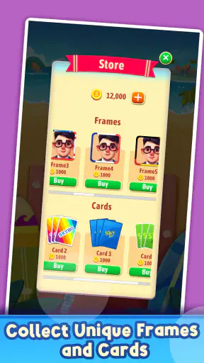 Sky-Jo: Fun Family Card Game! screenshot