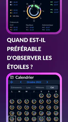 Sky Tonight : Etoiles Ciel screenshot