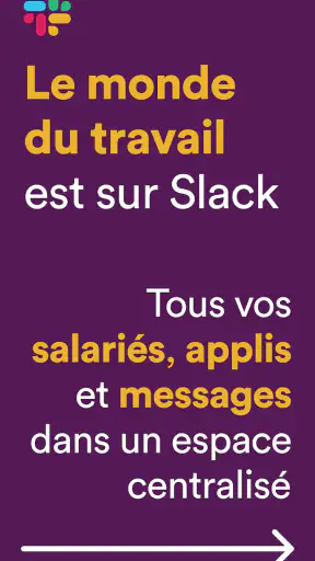 Slack screenshot