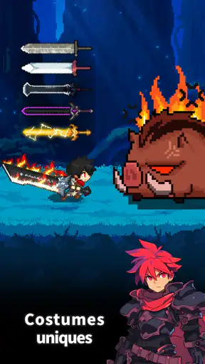 Slayer Legend screenshot