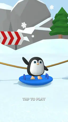 Sled Surfers - Aventure screenshot