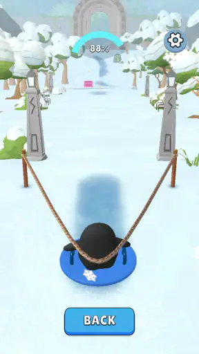 Sled Surfers - Aventure screenshot