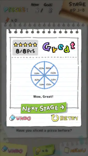 Slice It! screenshot