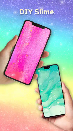 Slime Simulator: DIY Art screenshot