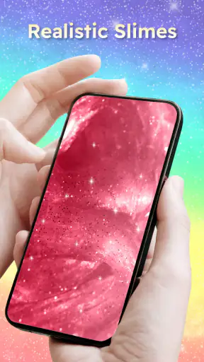 Slime Simulator: DIY Art screenshot