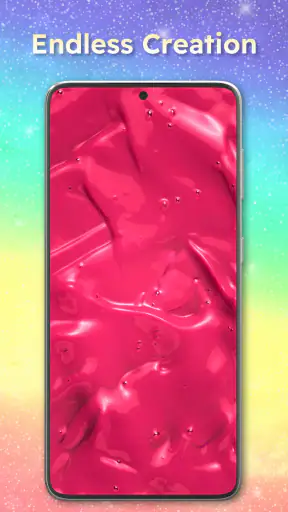 Slime Simulator: DIY Art screenshot