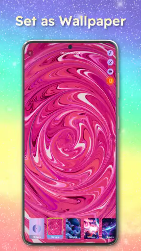 Slime Simulator: DIY Art screenshot