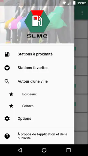 SLMC : Station La Moins Chère screenshot