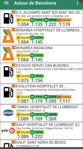 SLMC : Station La Moins Chère screenshot