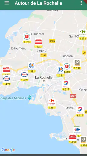 SLMC : Station La Moins Chère screenshot