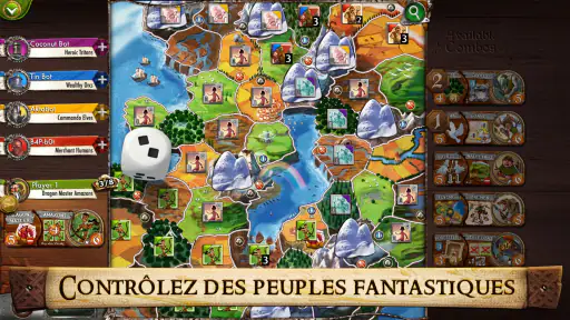 Small World : Civilisations &  screenshot