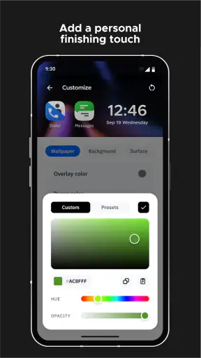 Smart Launcher 6 screenshot