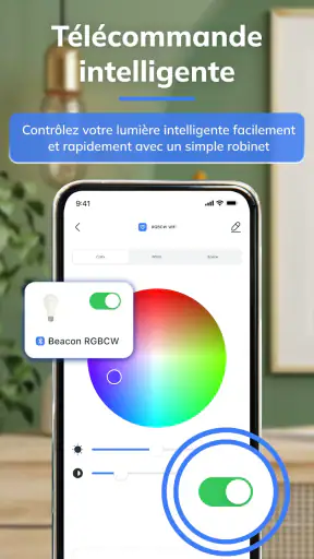 Smart Light Smart Home Control screenshot