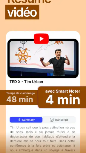 Smart Noter - Notes IA screenshot