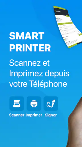 Smart Printer: Imprimante App screenshot