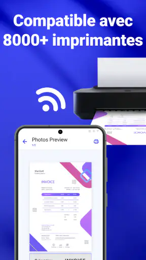 Smart Printer: Print Documents screenshot