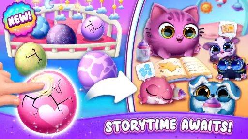 Smolsies 2 - D'animaux mignons screenshot