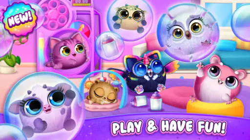 Smolsies 2 - D'animaux mignons screenshot