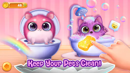 Smolsies - Mes Animaux Mignons screenshot