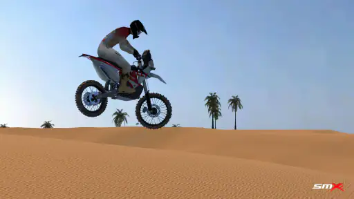 SMX: Supermoto Vs. Motocross screenshot