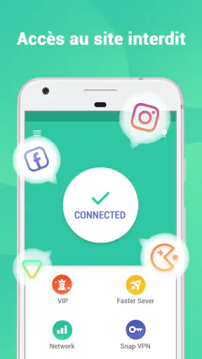 Snap Master VPN: Super Vpn App screenshot