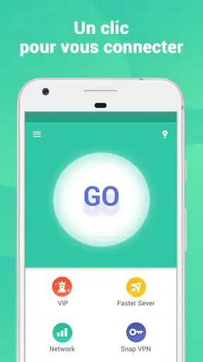 Snap Master VPN: Super Vpn App screenshot