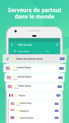 Snap Master VPN: Super Vpn App screenshot