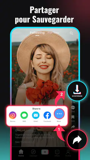 Snaptik - Telecharger Video TT screenshot
