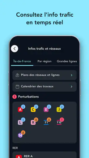 SNCF Connect: Trains & trajets screenshot