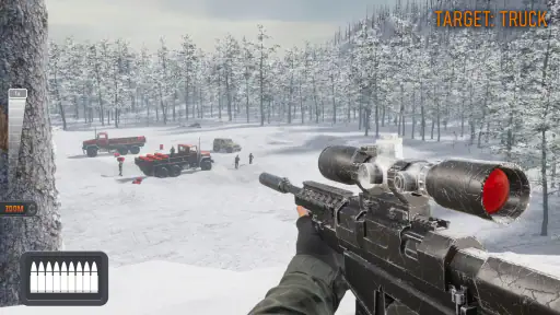 Sniper 3D : Jeux de tir screenshot