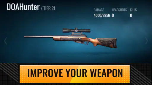 Sniper 3D : Jeux de tir screenshot