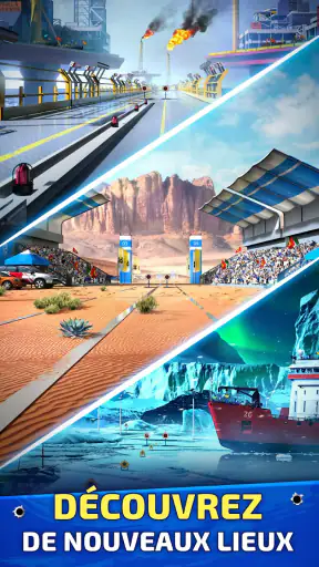 Sniper Champions : tir en 3D screenshot
