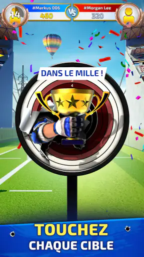Sniper Champions : tir en 3D screenshot