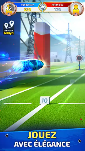 Sniper Champions : tir en 3D screenshot