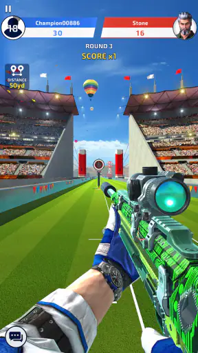 Sniper Champions : tir en 3D screenshot