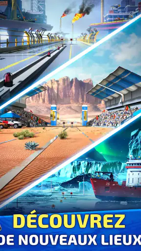 Sniper Champions : tir en 3D screenshot