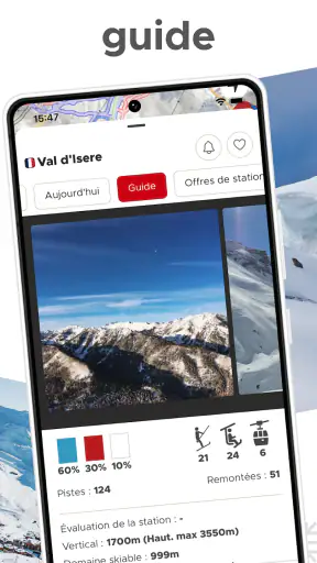 Snow-Forecast.com screenshot