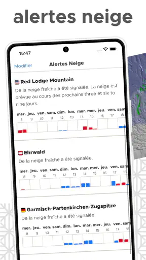 Snow-Forecast.com screenshot