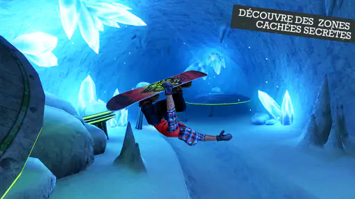 Snowboard Party: World Tour screenshot